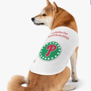 Phillies 2022 World Series Sweater. Black, White or Gray.